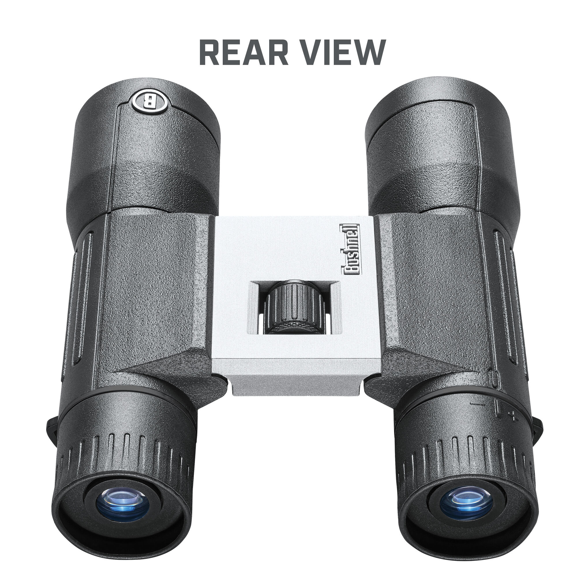 Powerview 2 Compact Binoculars, 16x32 Magnification| Bushnell