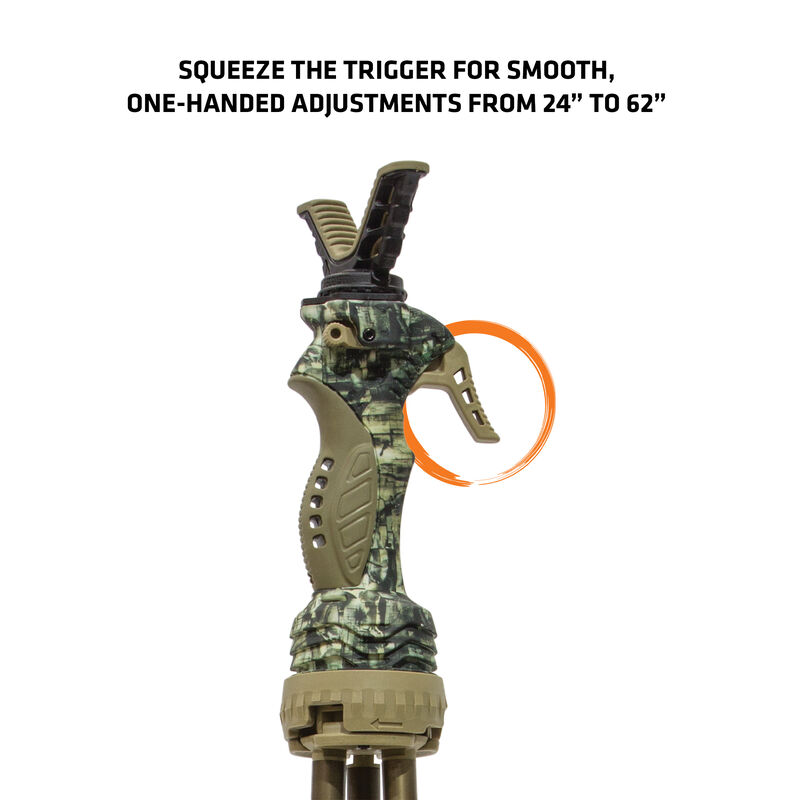 Primos® Trigger Stick Gen 3 - Tall Monopod