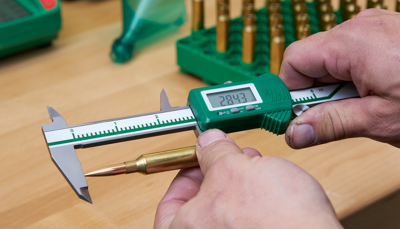 Electronic Digital Caliper RCBS